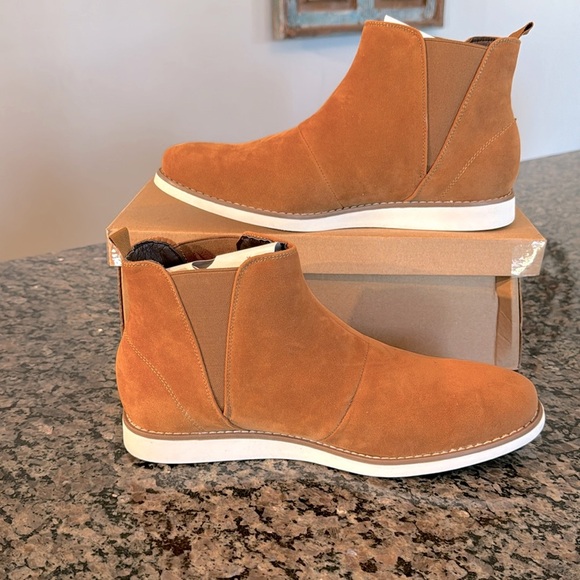 Reserved Footwear men’s Kedge Chelsea boot NIB 10.5 - Picture 1 of 8